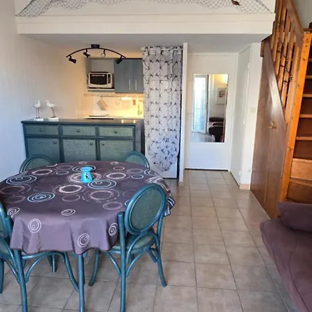 Apartament Lavandines I Joli T3 Mitoyenne Piscine Proche Rochelongue Cap D'agde Agde