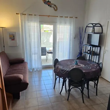 Apartament Lavandines I Joli T3 Mitoyenne Piscine Proche Rochelongue Cap D'agde Agde