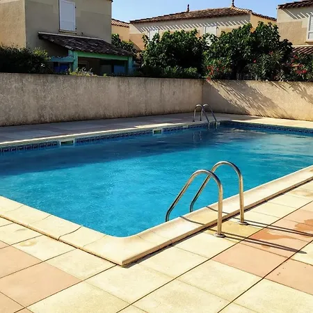 Lavandines I Joli T3 Mitoyenne Piscine Proche Rochelongue Cap D'agde