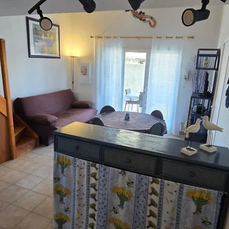 Lavandines I Joli T3 Mitoyenne Piscine Proche Rochelongue Cap D'agde Apartment *