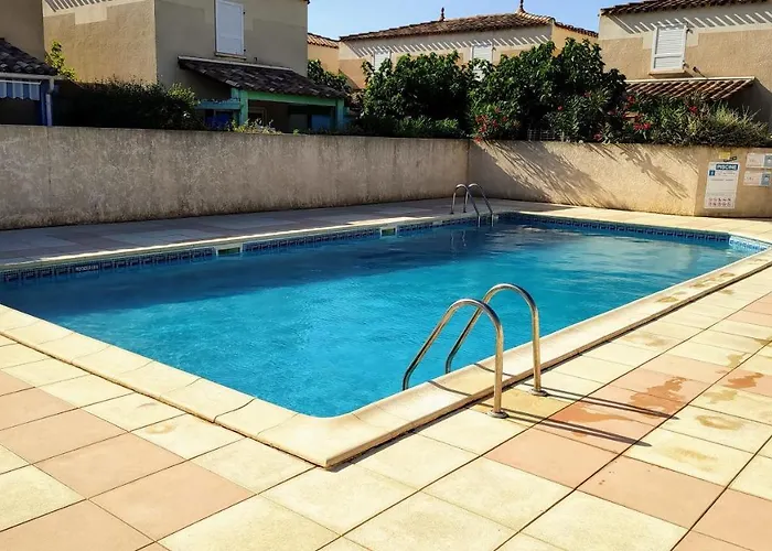 Lavandines I Joli T3 Mitoyenne Piscine Proche Rochelongue Cap D'agde