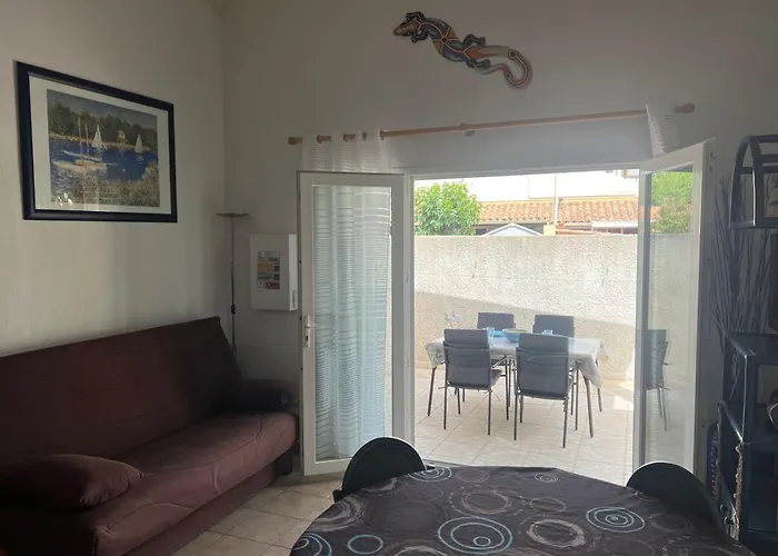 Apartment Lavandines I Joli T3 Mitoyenne Piscine Proche Rochelongue Cap D'agde *