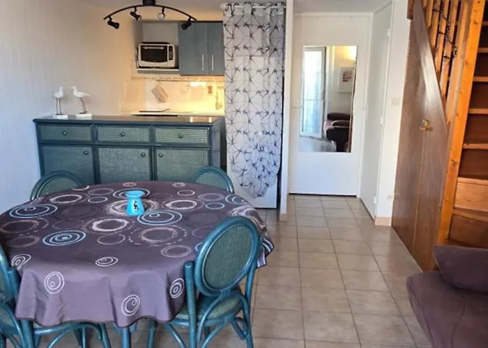 Apartment Lavandines I Joli T3 Mitoyenne Piscine Proche Rochelongue Cap D'agde Agde