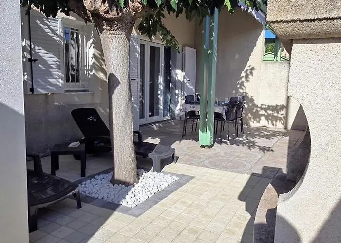 Apartment Lavandines I Joli T3 Mitoyenne Piscine Proche Rochelongue Cap D'agde